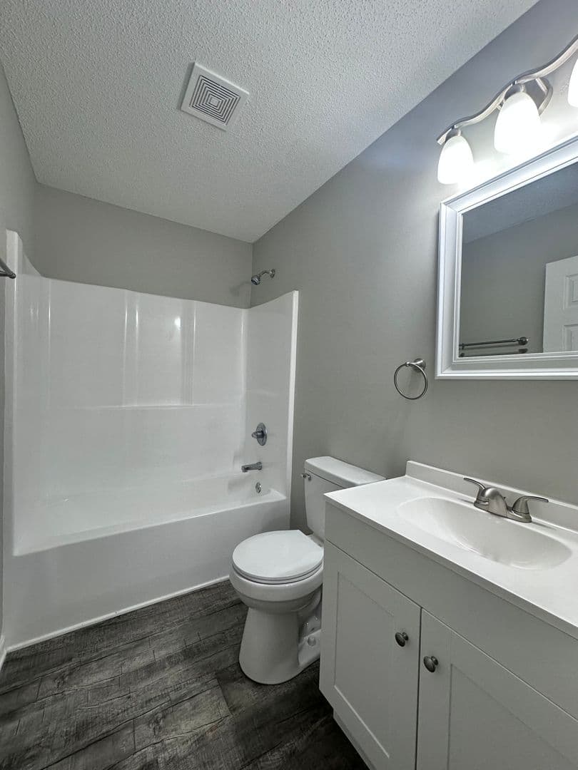 Maryville Apartment: 205 Guadal Canal Drive