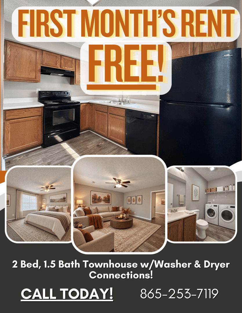 Knoxville Apartment: 4532 Merissa Way