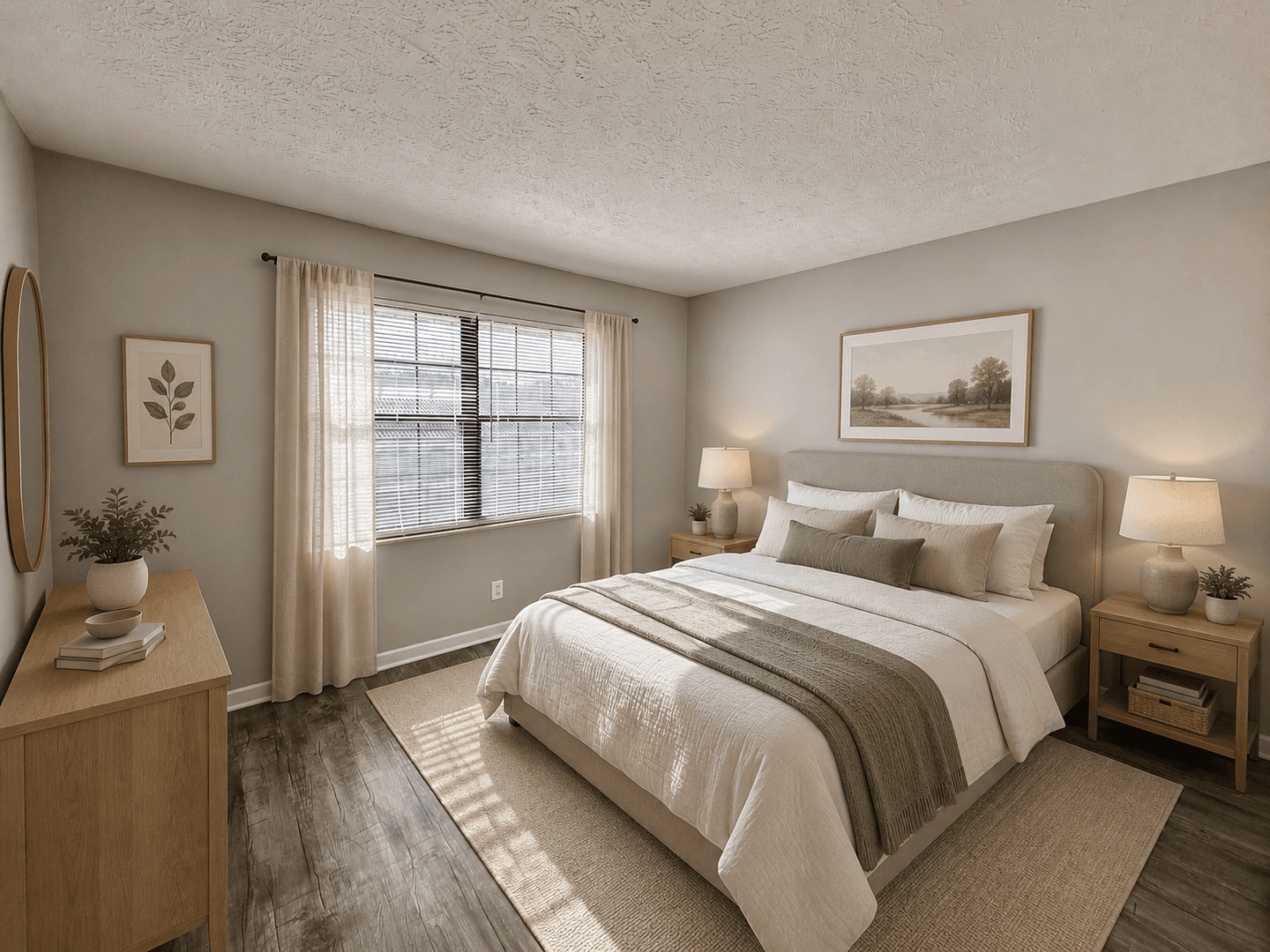 Louisville Apartment: 119 Lakeview Court