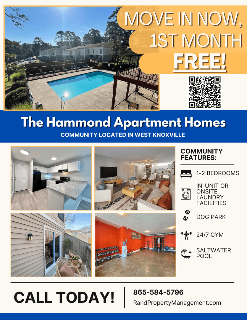 Knoxville Apartment: 4619 Sunflower Drive