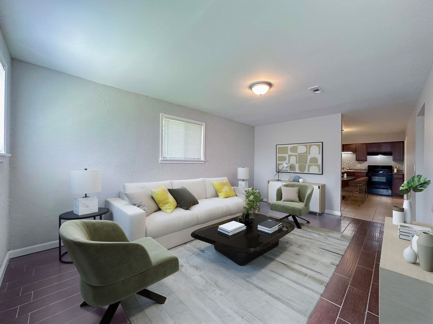 Louisville Apartment: 903 Mimosa Heights Drive
