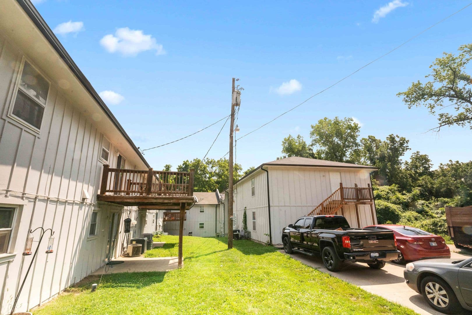 Leavenworth Apartment: 501 Vilas Street