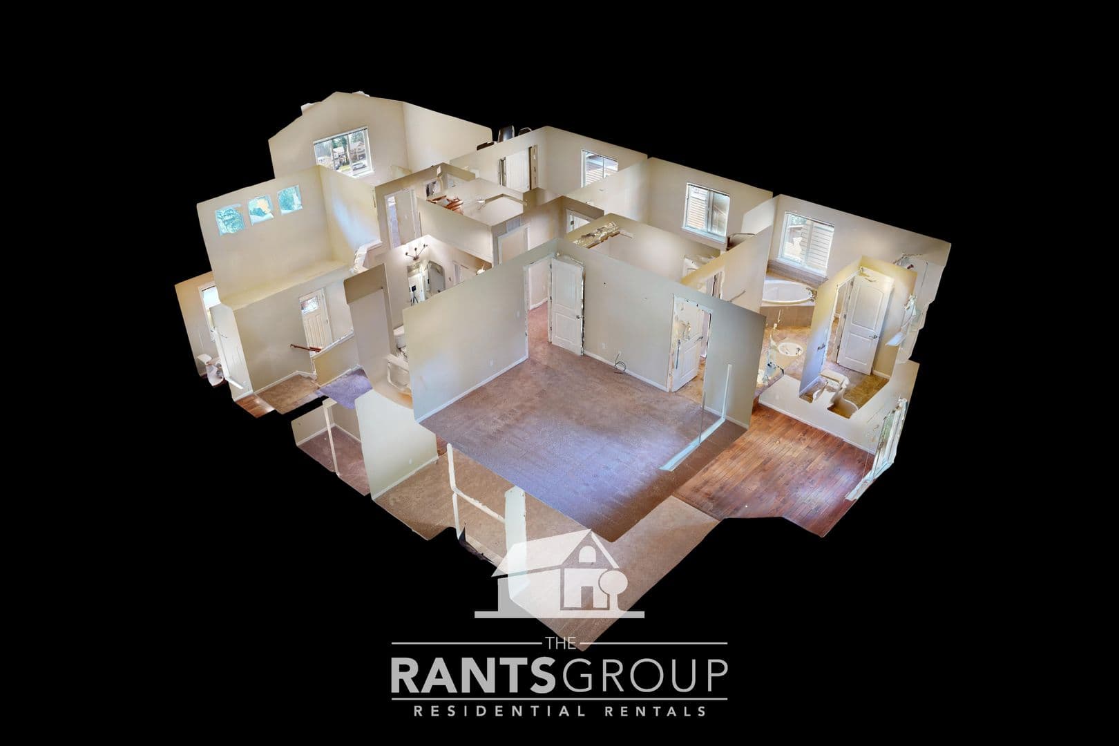 Lacey House: 4322 Dudley Dr NE