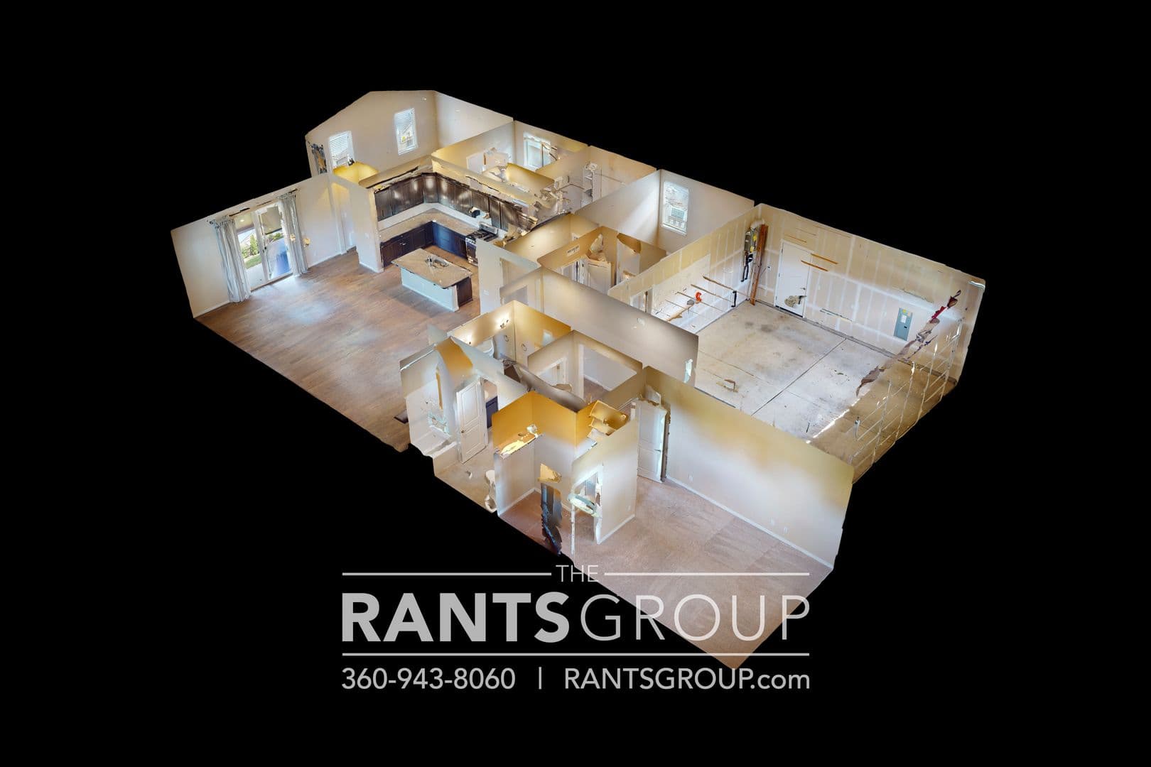 Tumwater House: 9102 Silverspot Dr SE