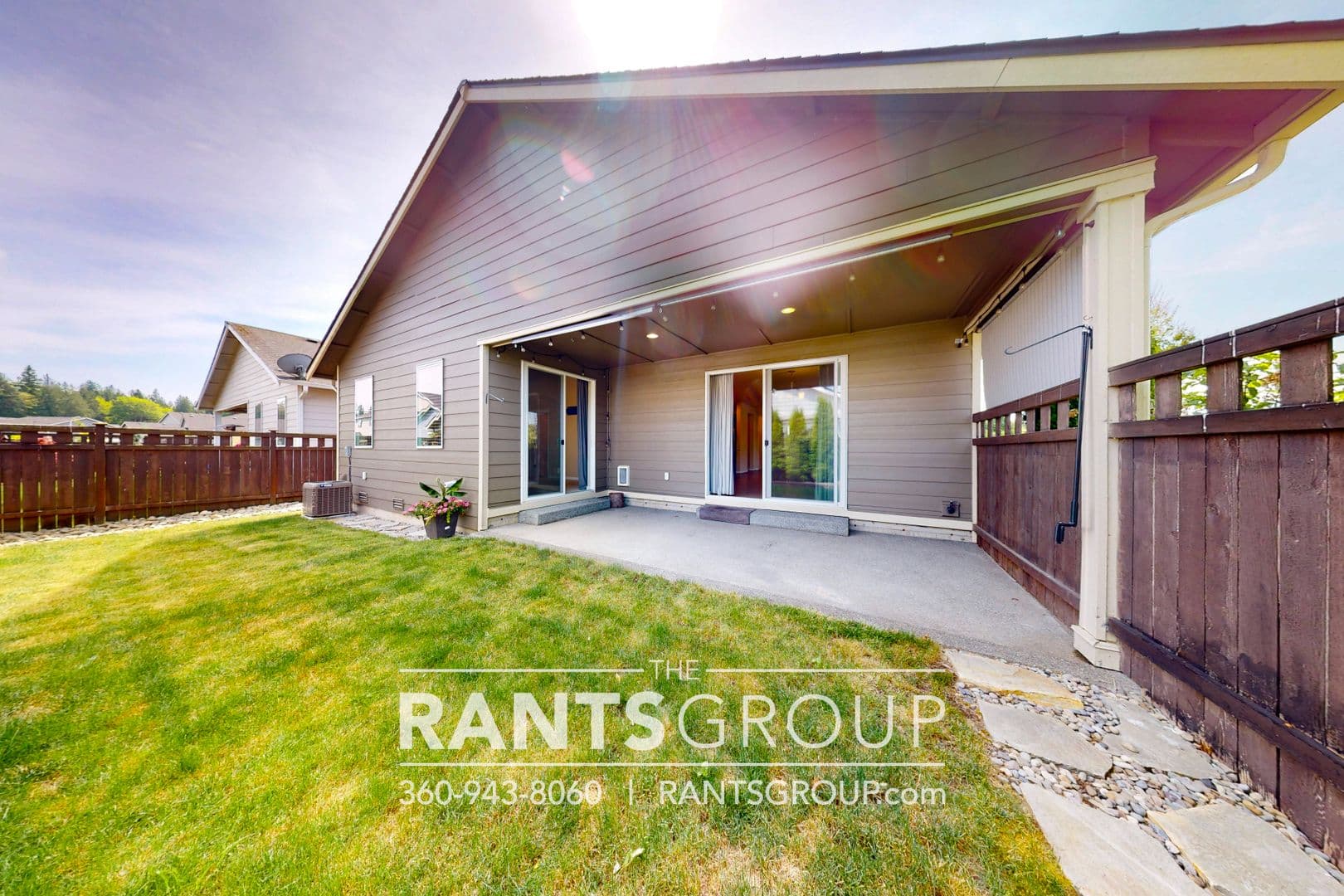 Tumwater House: 9102 Silverspot Dr SE