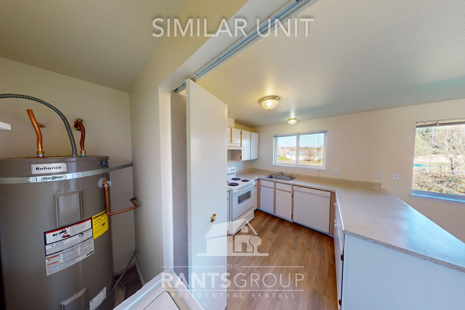 Yelm Apartment: 16516 Creek Lane SE