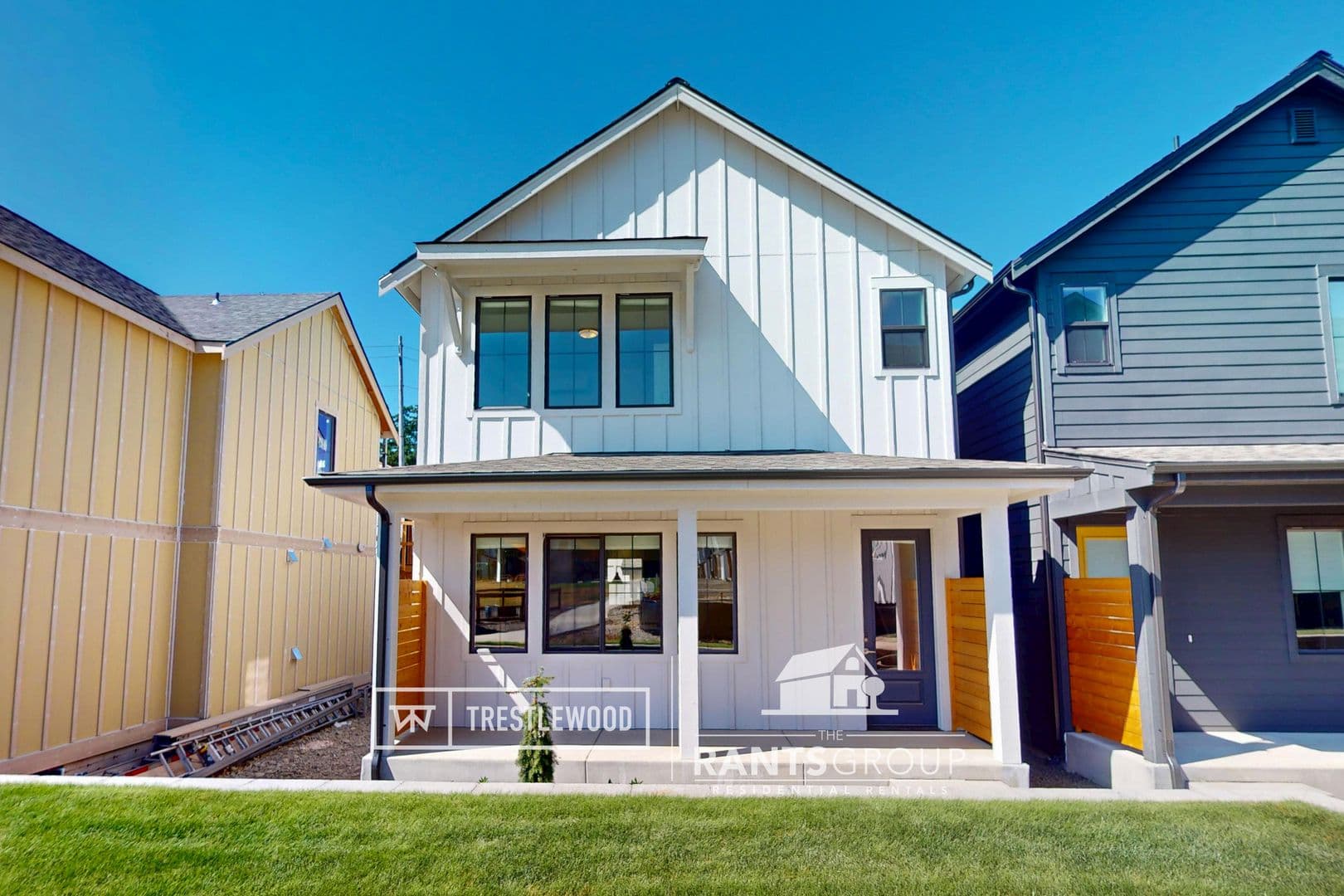 Olympia Townhome: 113 Veranda LN SE