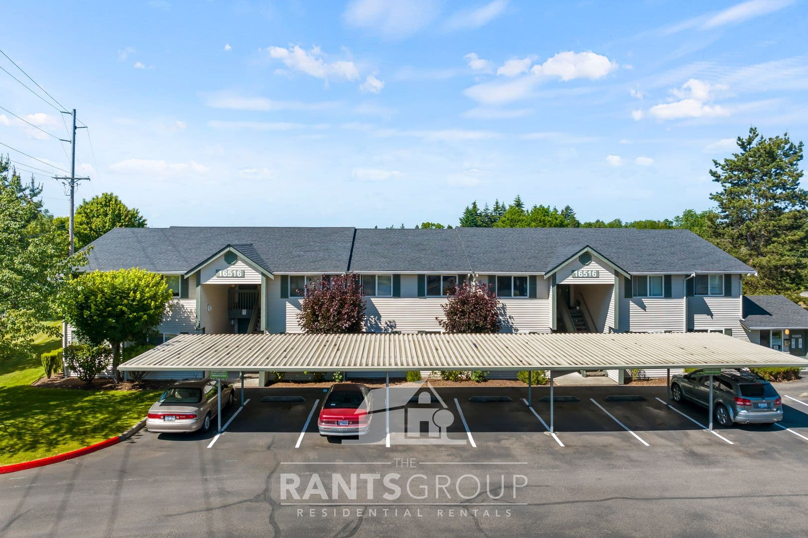 Yelm Apartment: 16516 Creek Lane SE