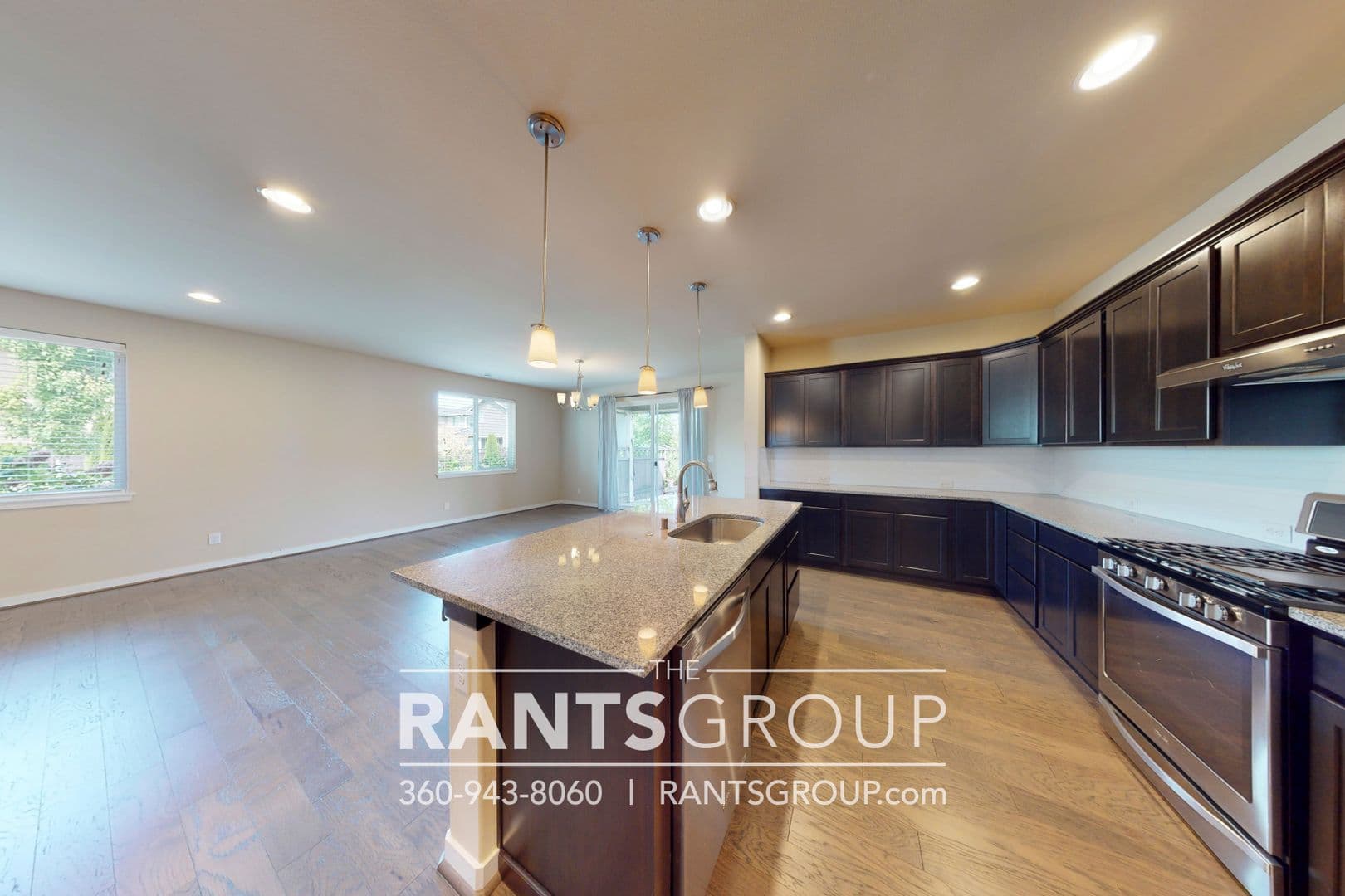 Tumwater House: 9102 Silverspot Dr SE