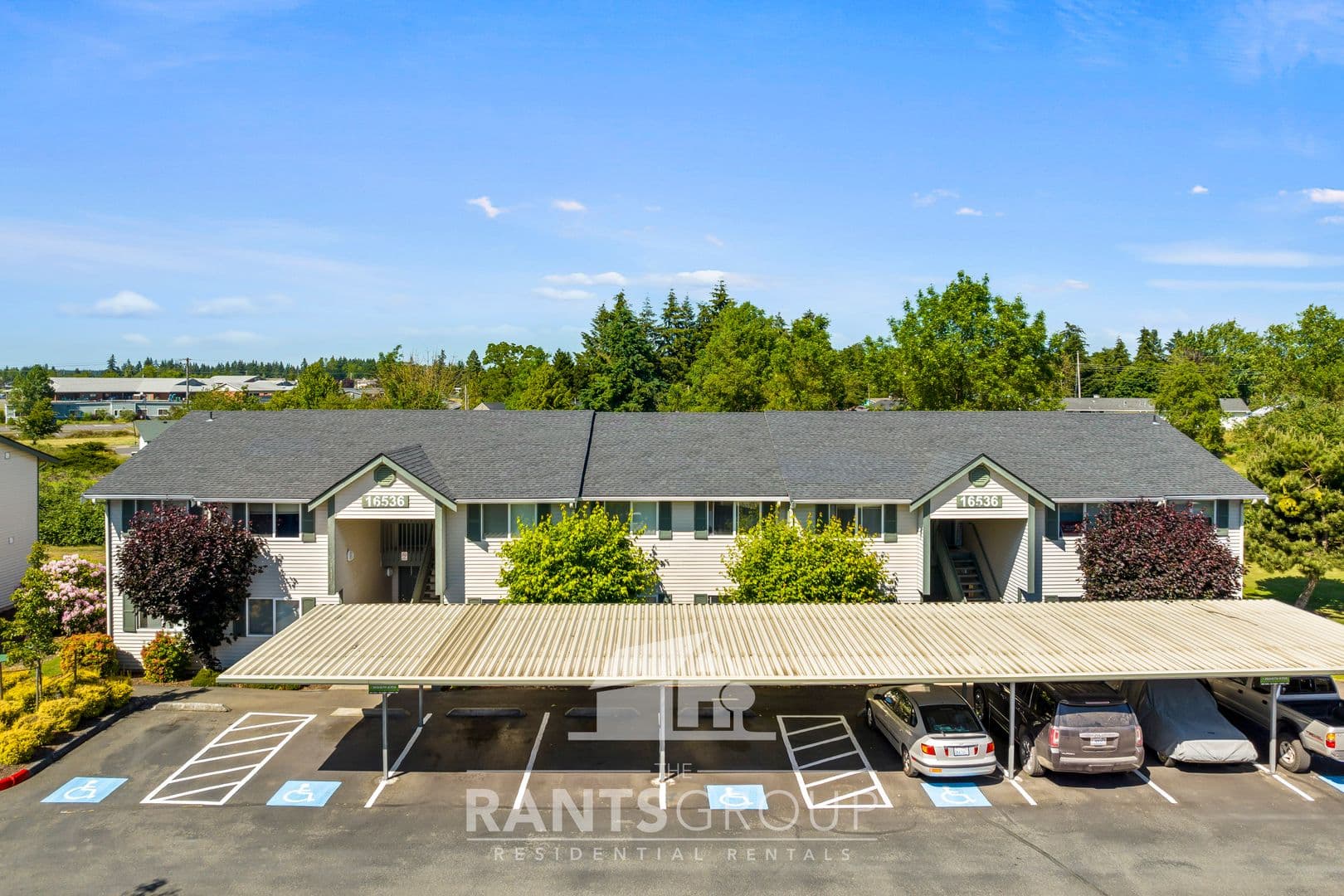Yelm Apartment: 16516 Creek Lane SE