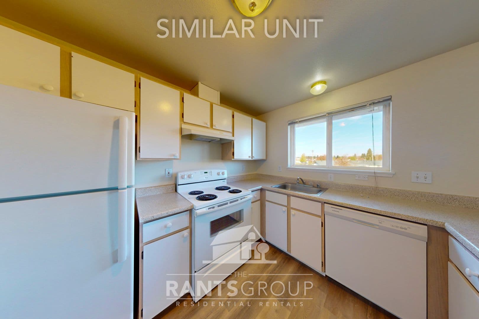 Yelm Apartment: 16516 Creek Lane SE
