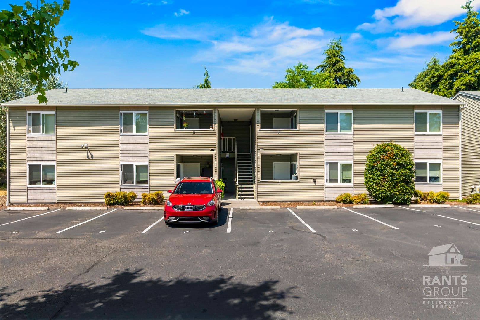 Yelm Apartment: 903 Crystal Springs Rd NW