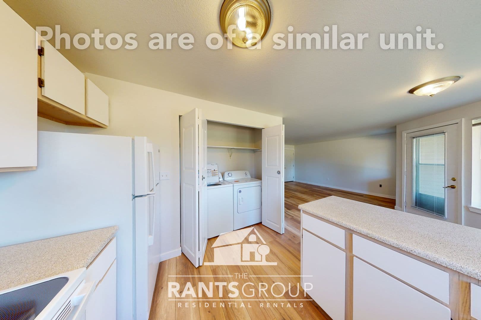 Yelm Apartment: 16516 Creek Lane SE