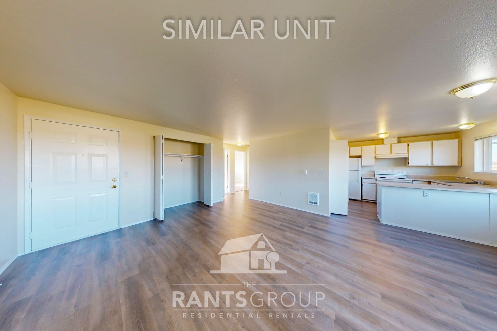 Yelm Apartment: 16516 Creek Lane SE