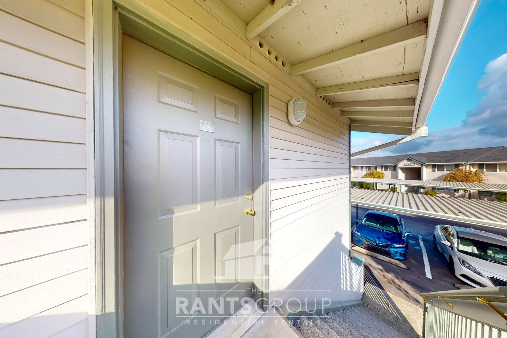 Yelm Apartment: 16516 Creek Lane SE
