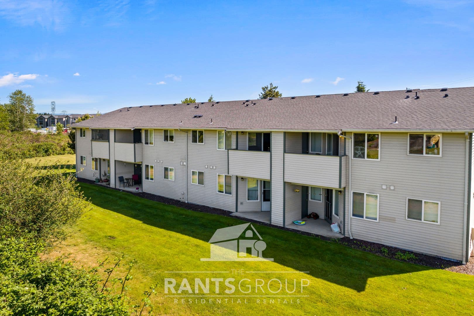 Yelm Apartment: 16516 Creek Lane SE