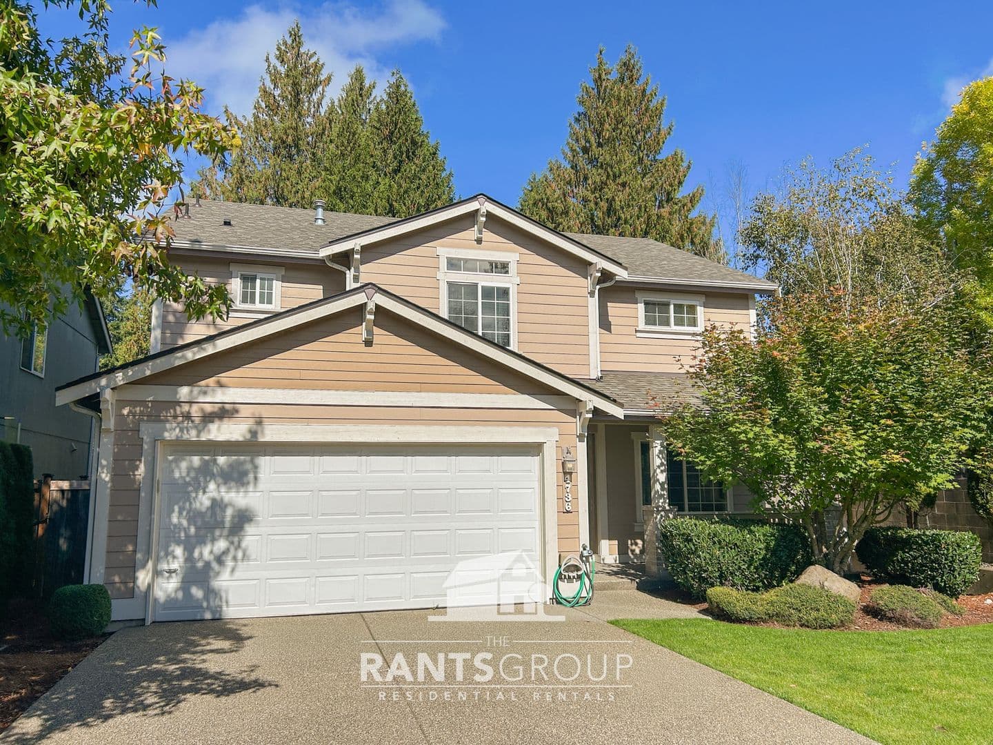 Lacey House: 4736 Kapalea Way SE