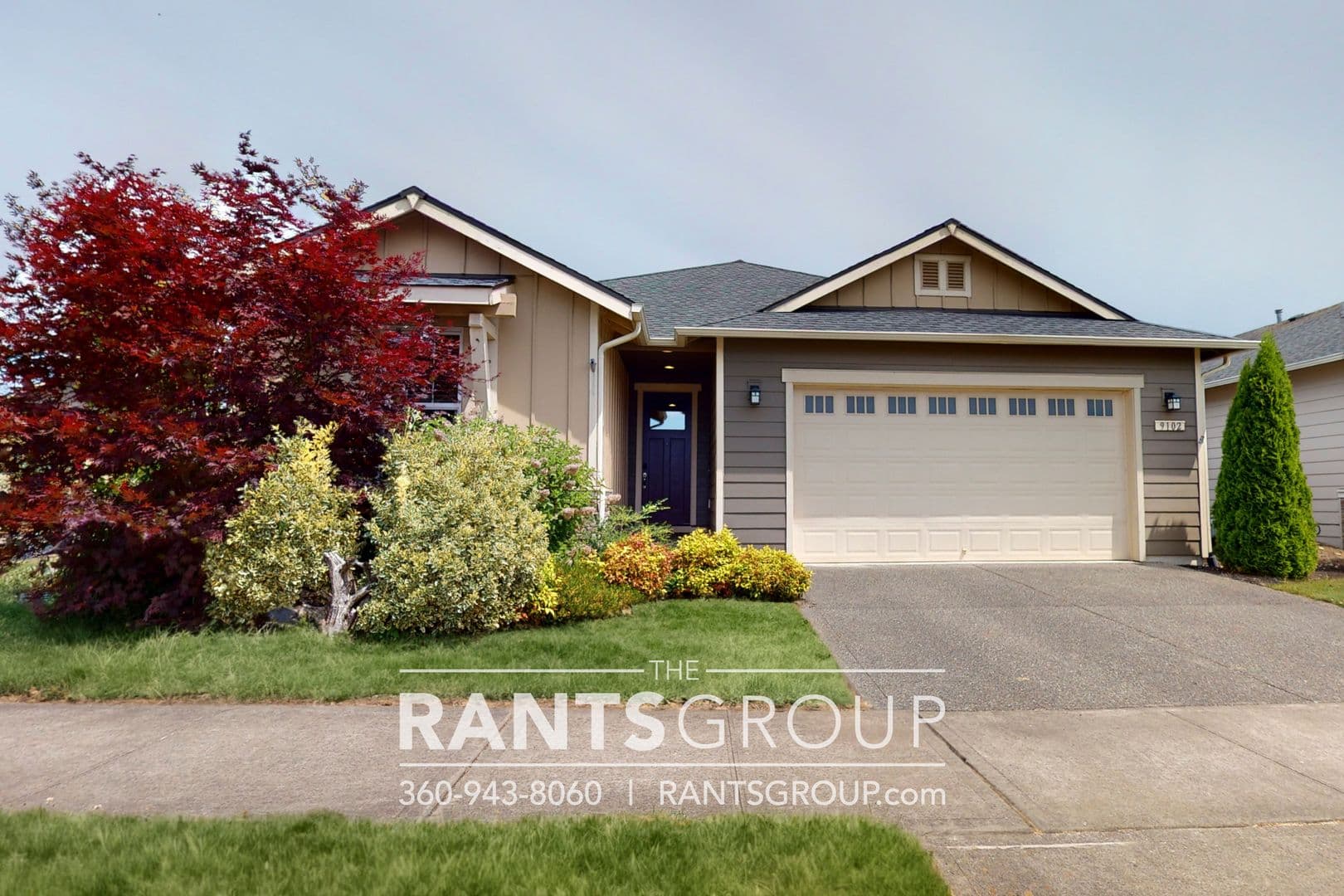 Tumwater House: 9102 Silverspot Dr SE