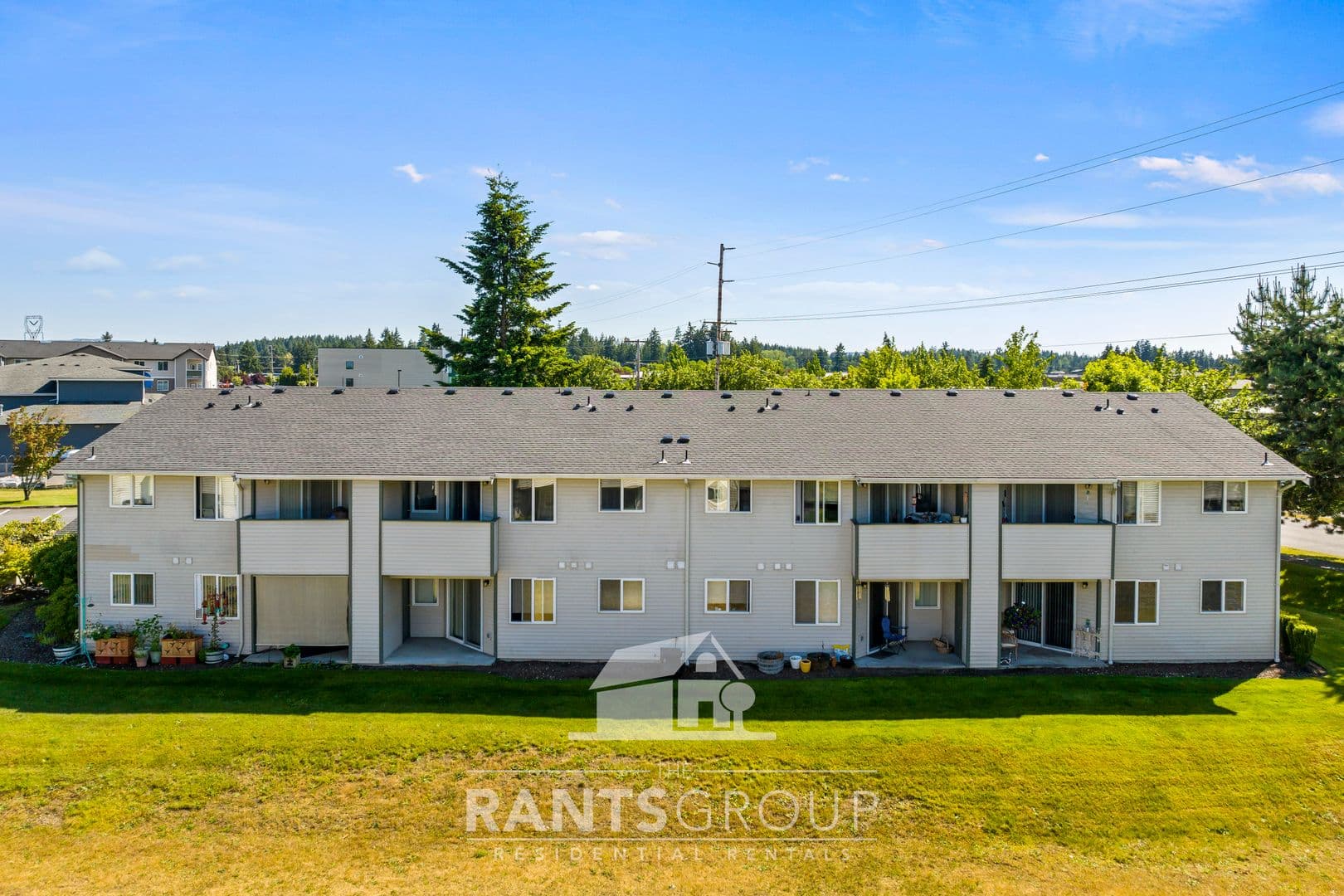 Yelm Apartment: 16516 Creek Lane SE