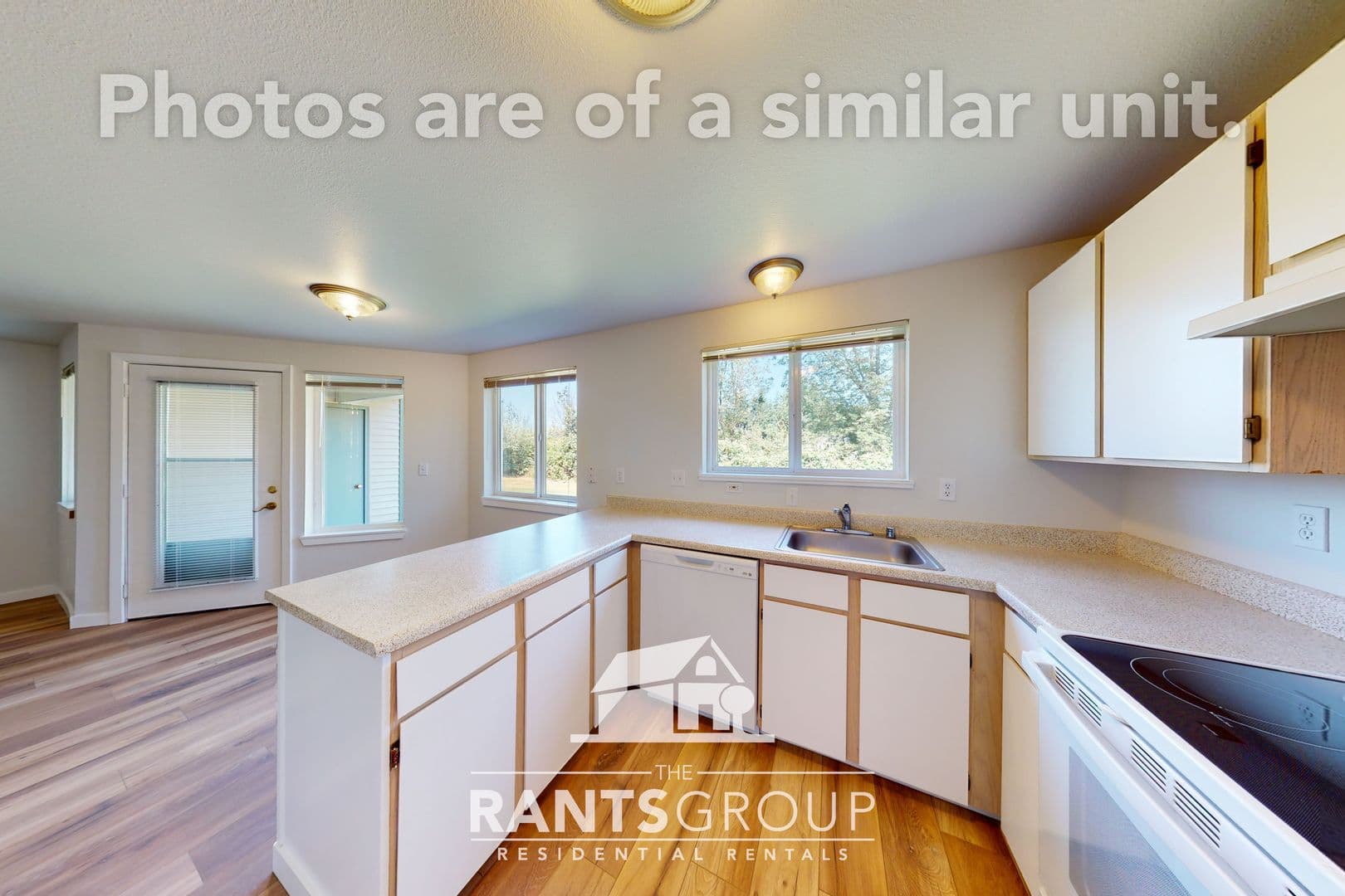 Yelm Apartment: 16516 Creek Lane SE