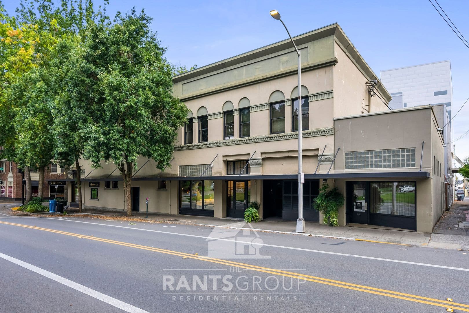 Olympia Apartment: 208 Legion Way SE