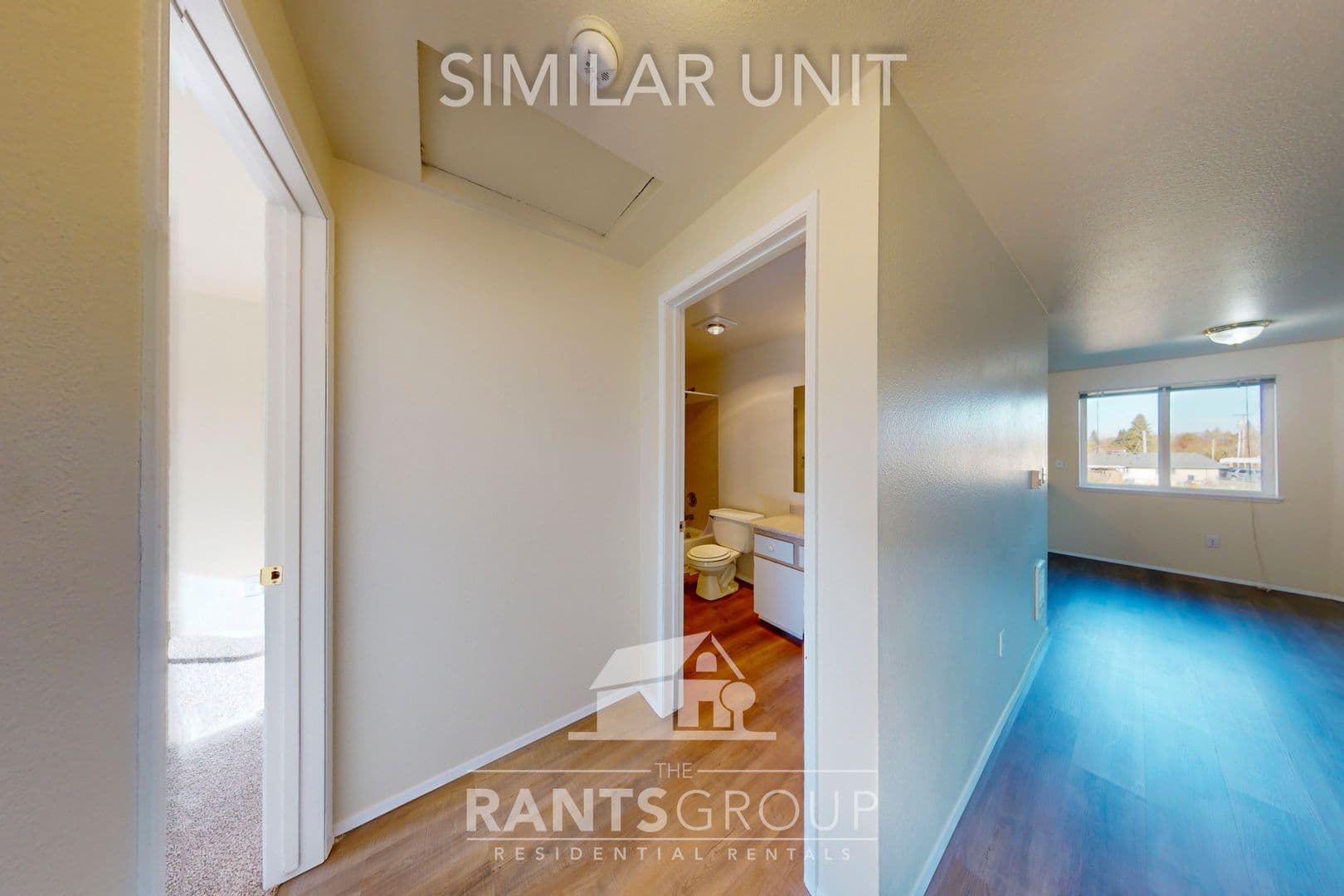 Yelm Apartment: 16516 Creek Lane SE