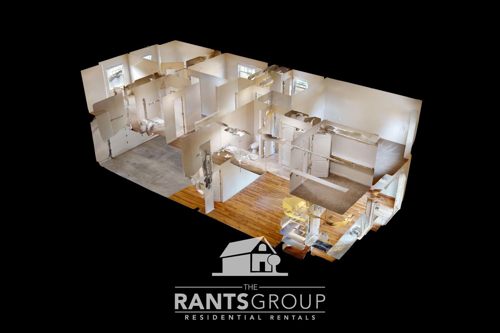 Tumwater Apartment: 607 3rd Ave SW A & B