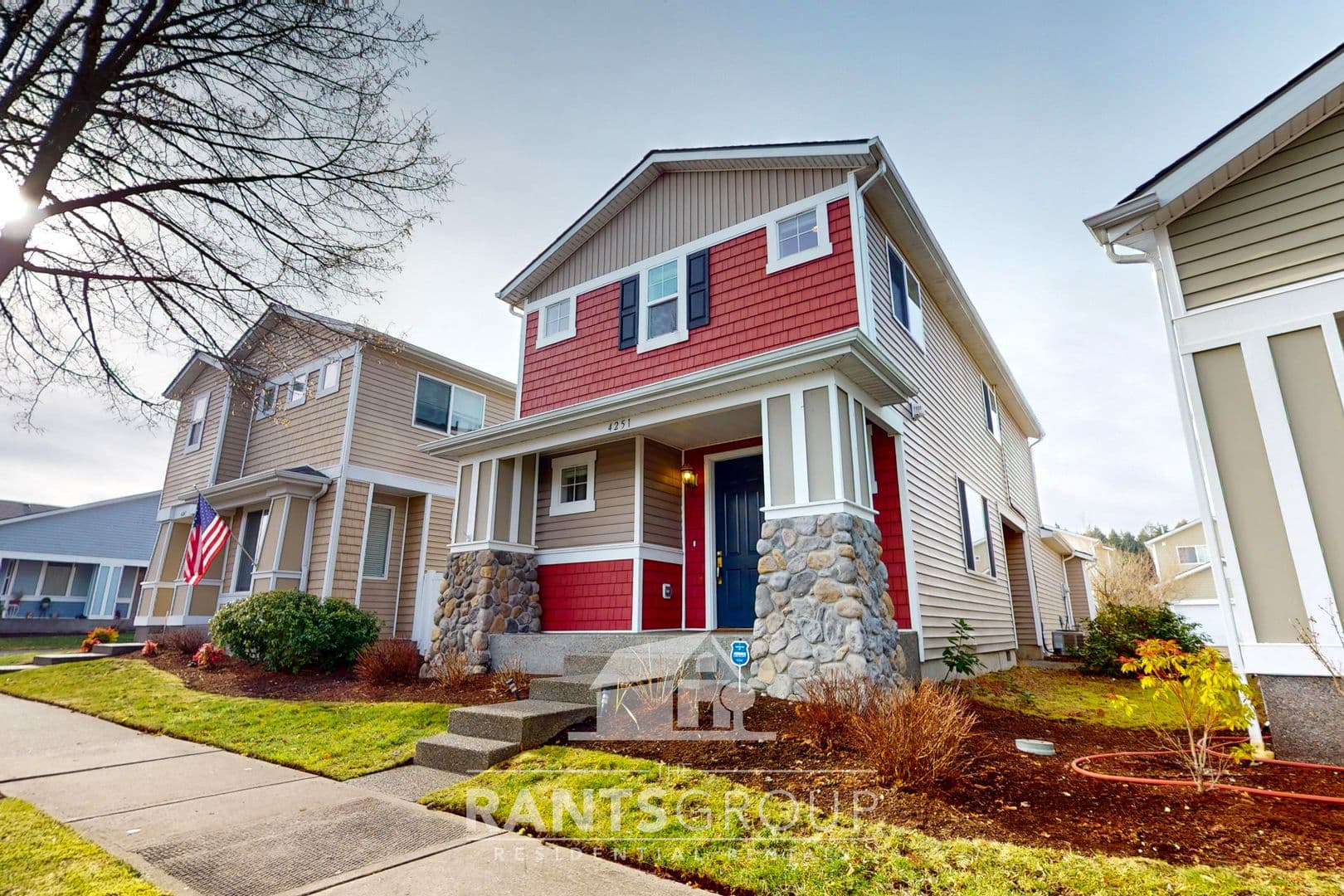 Lacey House: 4251 McKinley St NE