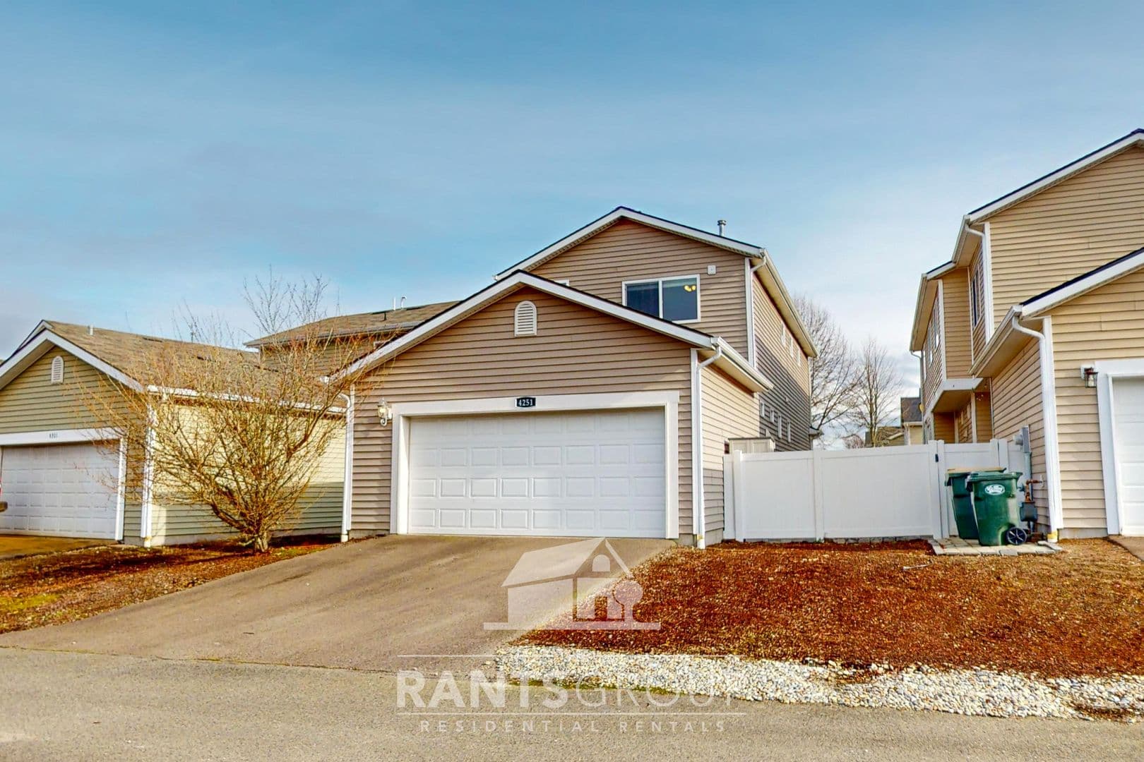 Lacey House: 4251 McKinley St NE