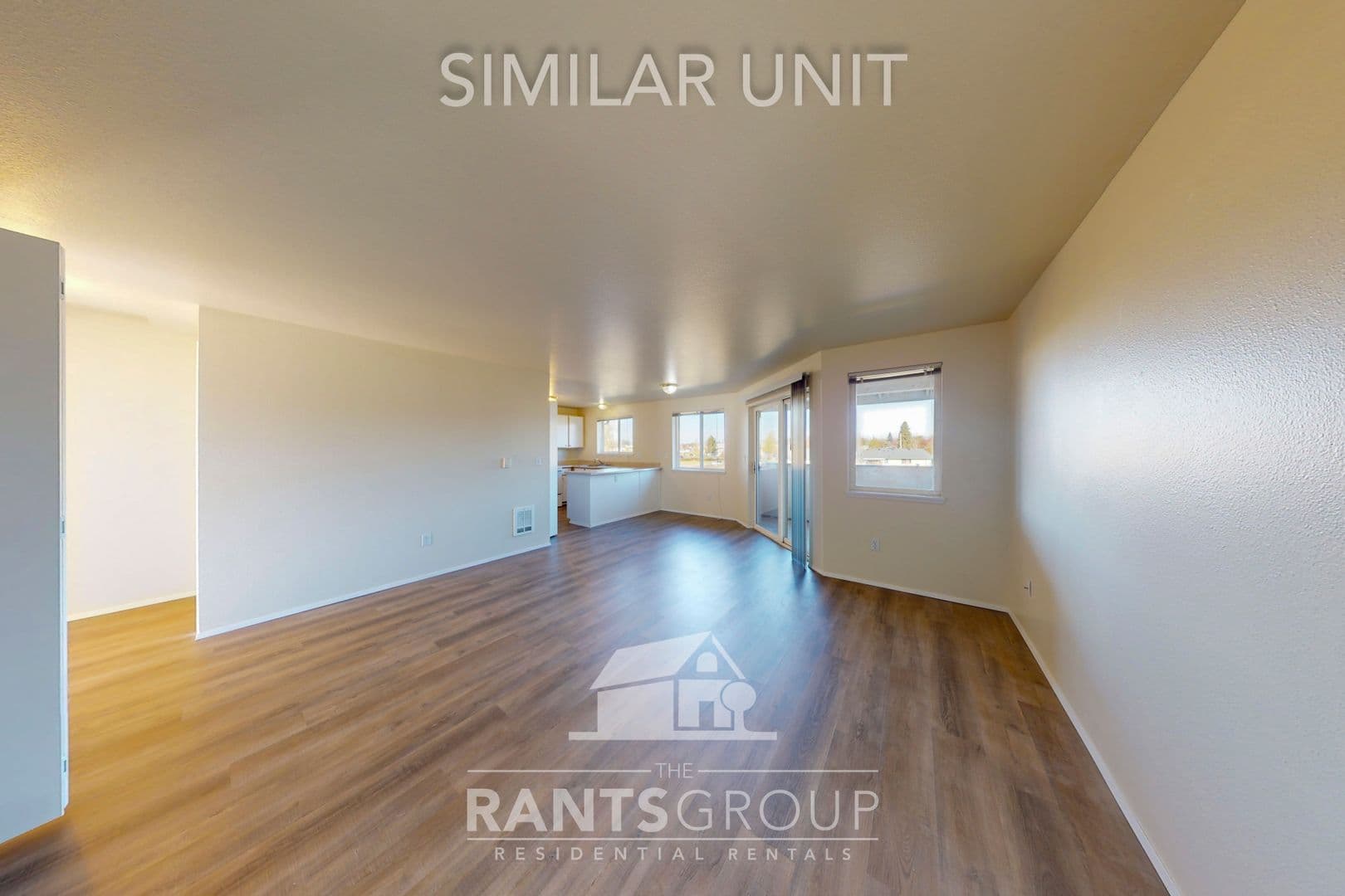 Yelm Apartment: 16516 Creek Lane SE