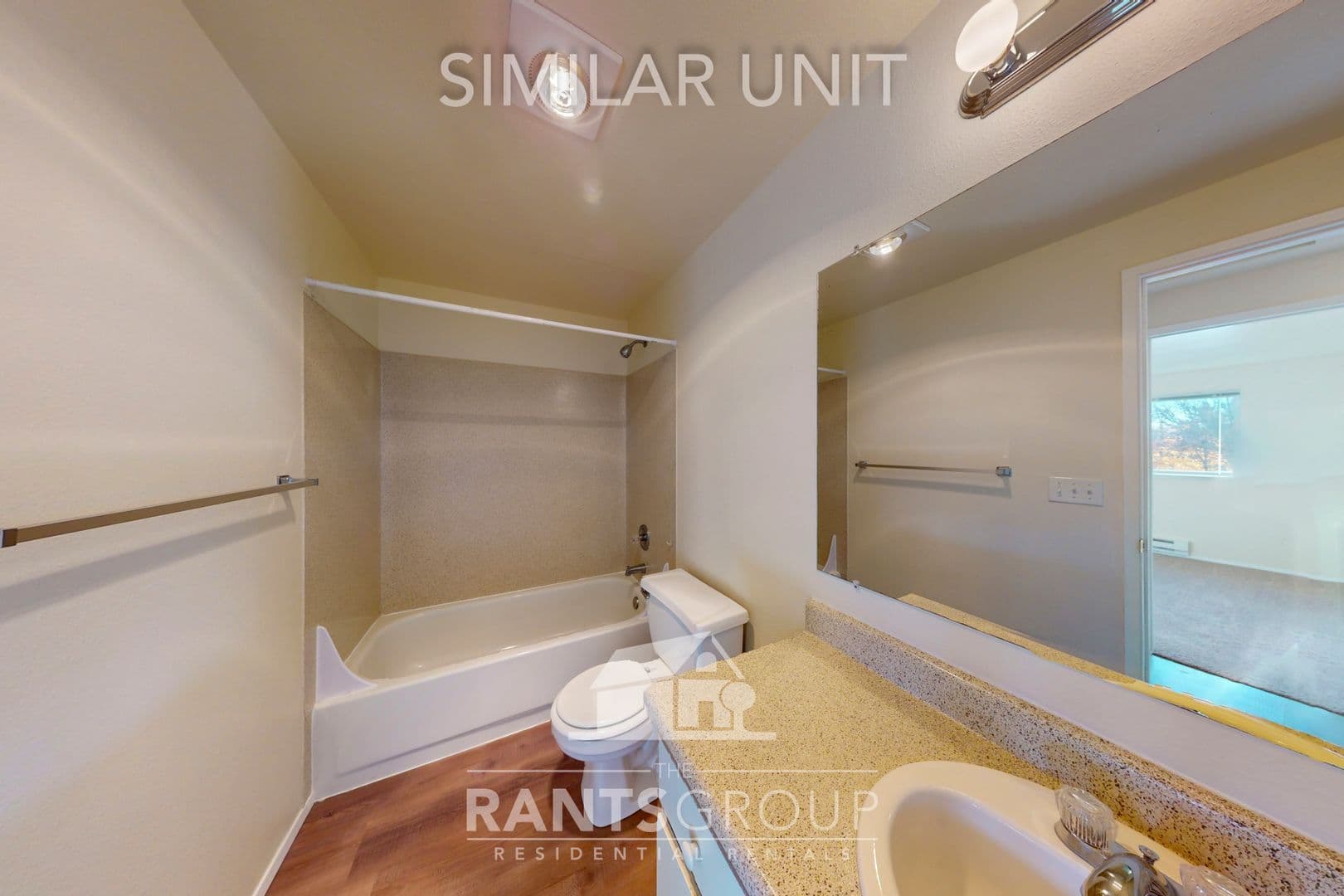 Yelm Apartment: 16516 Creek Lane SE