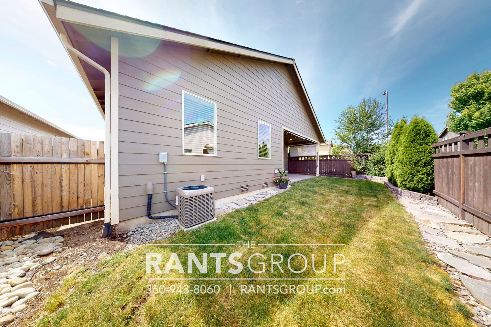 Tumwater House: 9102 Silverspot Dr SE