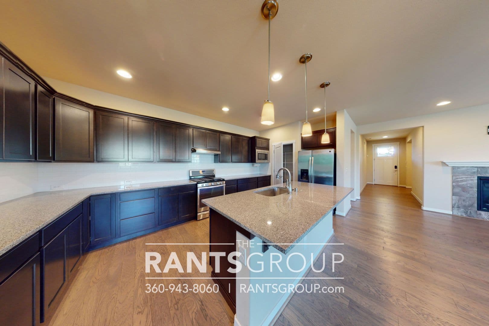 Tumwater House: 9102 Silverspot Dr SE