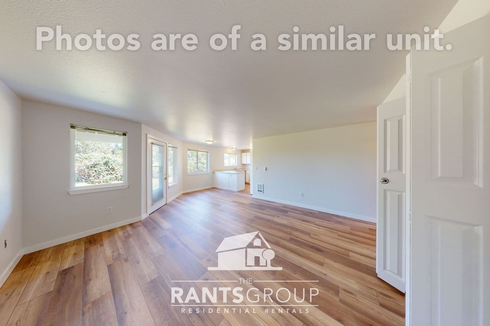 Yelm Apartment: 16516 Creek Lane SE