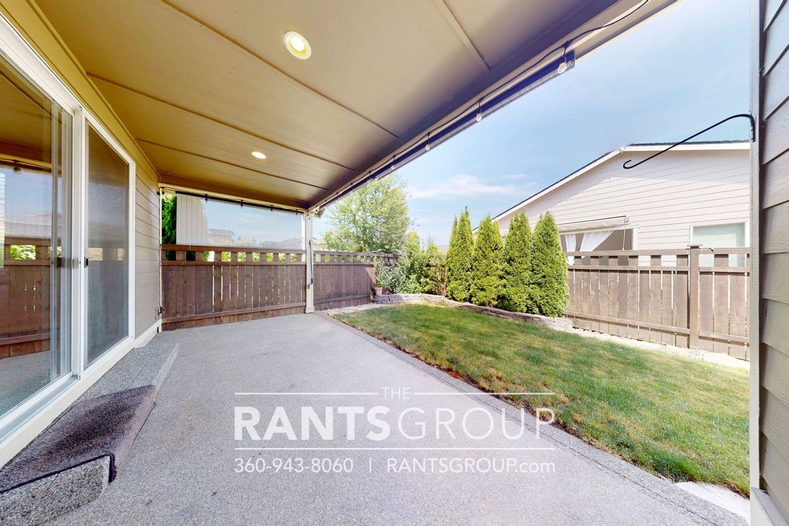 Tumwater House: 9102 Silverspot Dr SE
