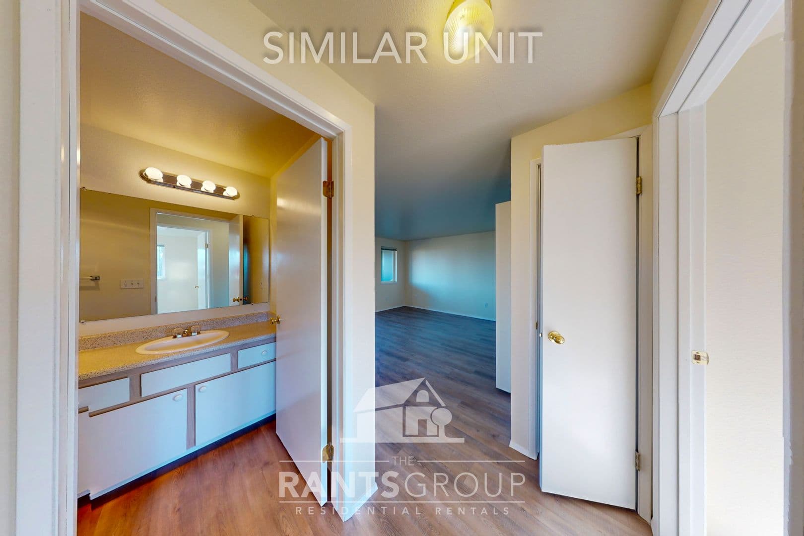 Yelm Apartment: 16516 Creek Lane SE