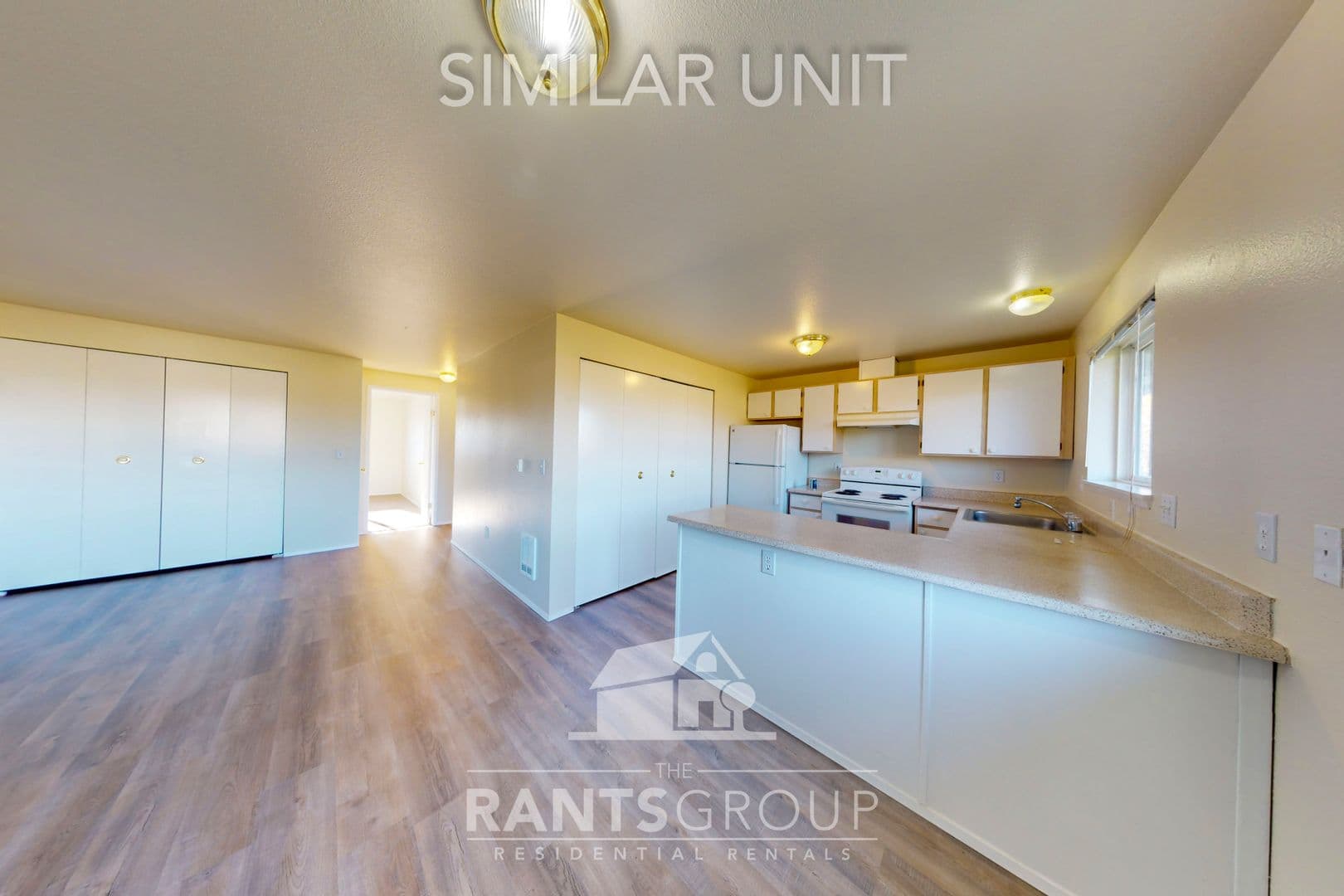 Yelm Apartment: 16516 Creek Lane SE
