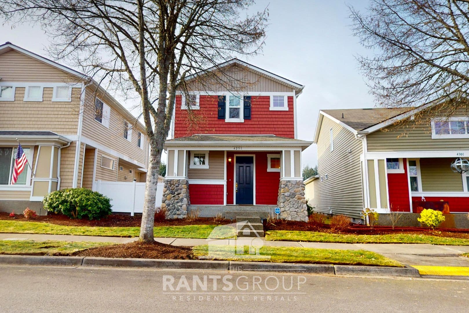 Lacey House: 4251 McKinley St NE