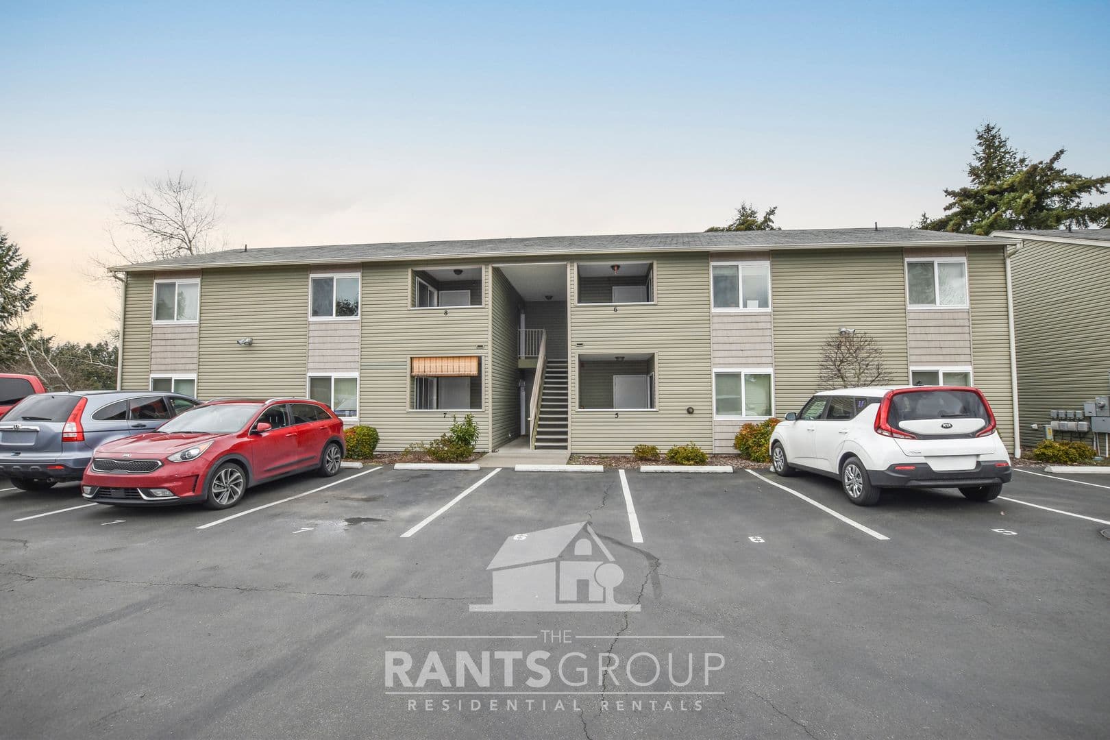 Yelm Apartment: 903 Crystal Springs Rd NW
