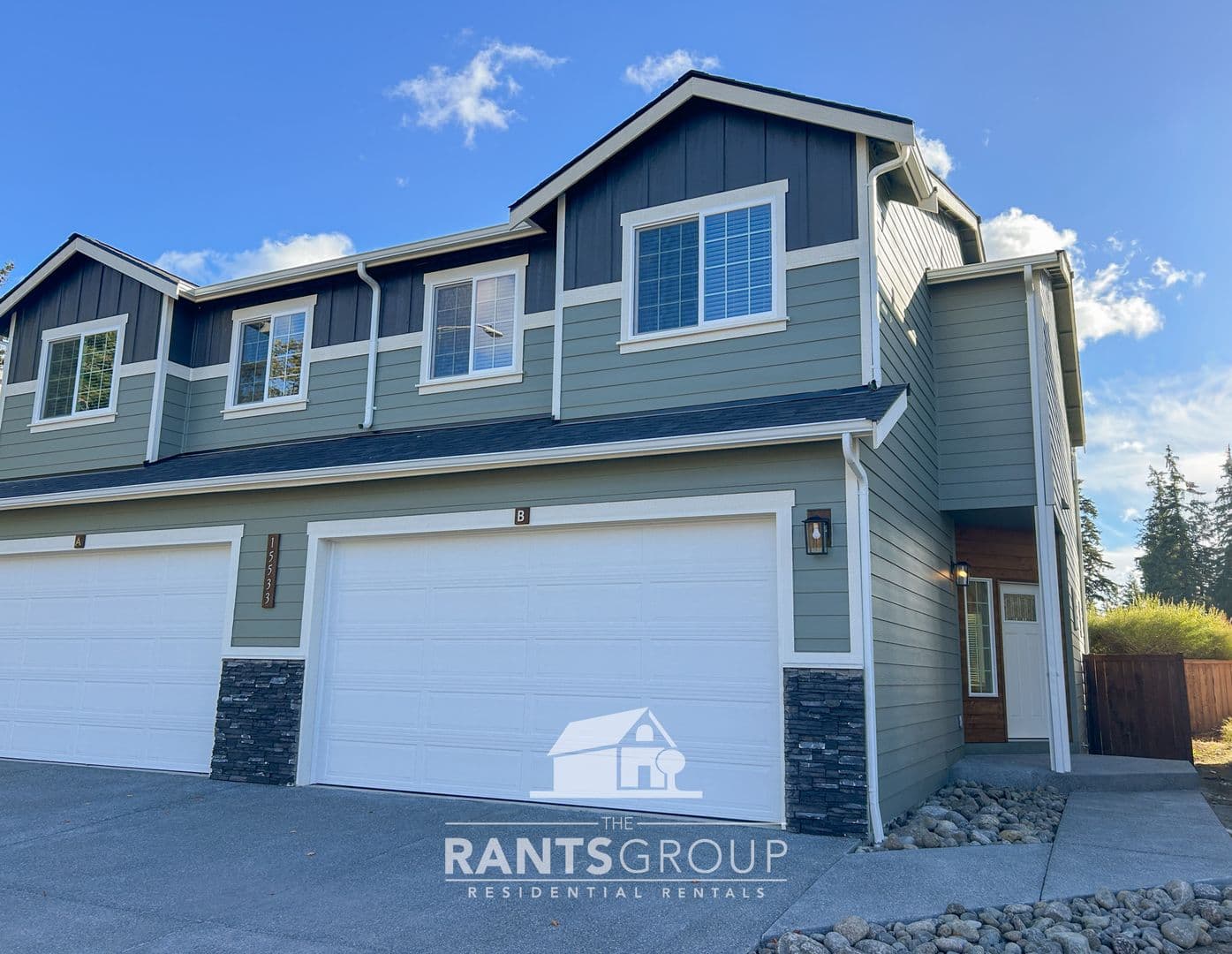 Yelm Multiplex: 15539 - 15533 Leah Ave SE