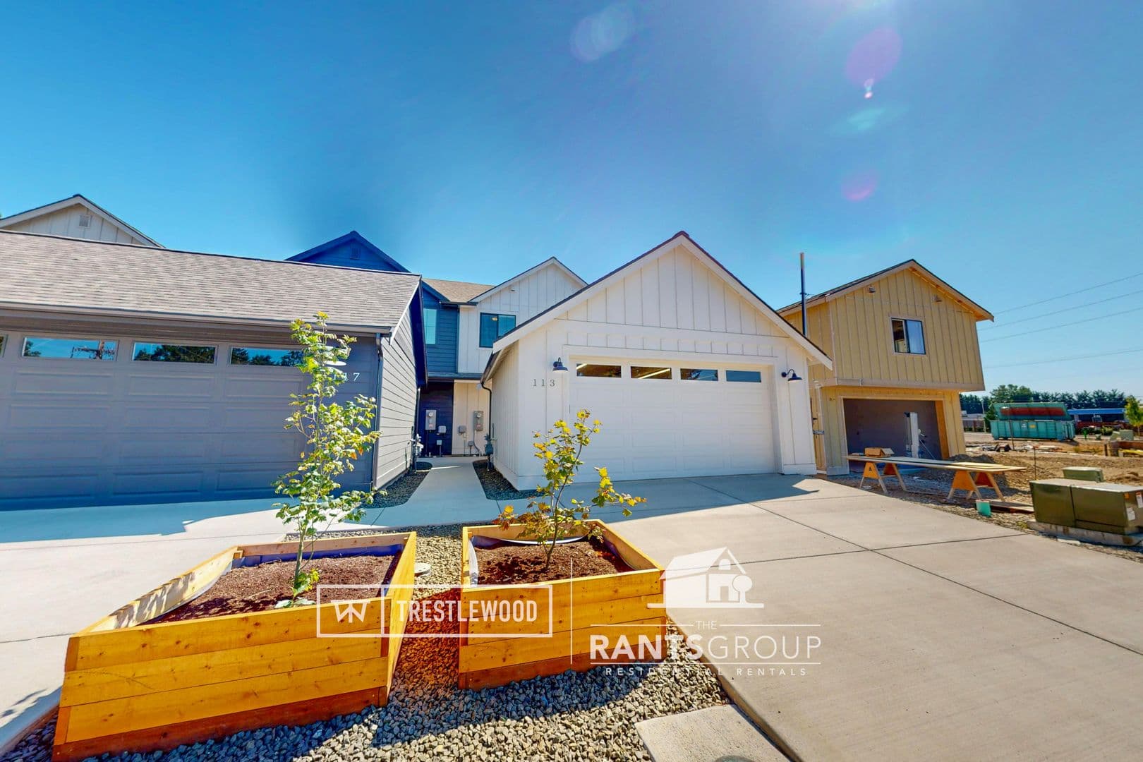 Olympia Townhome: 113 Veranda LN SE