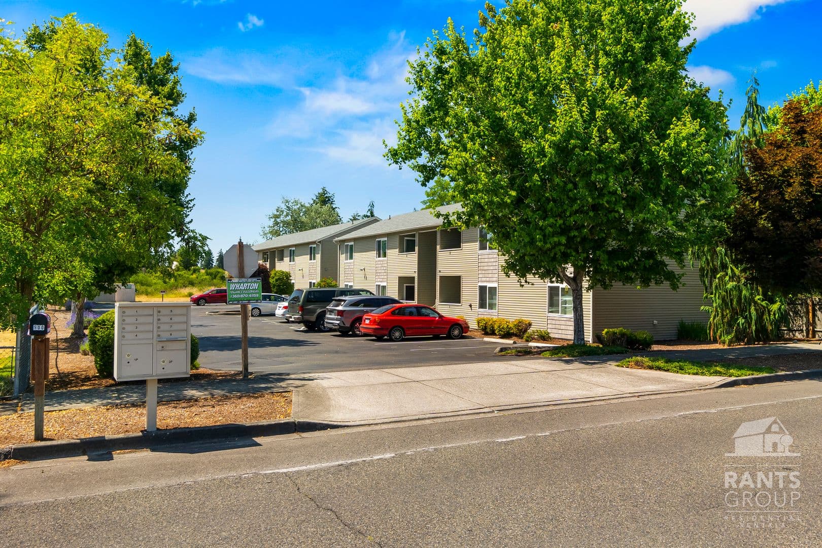 Yelm Apartment: 903 Crystal Springs Rd NW