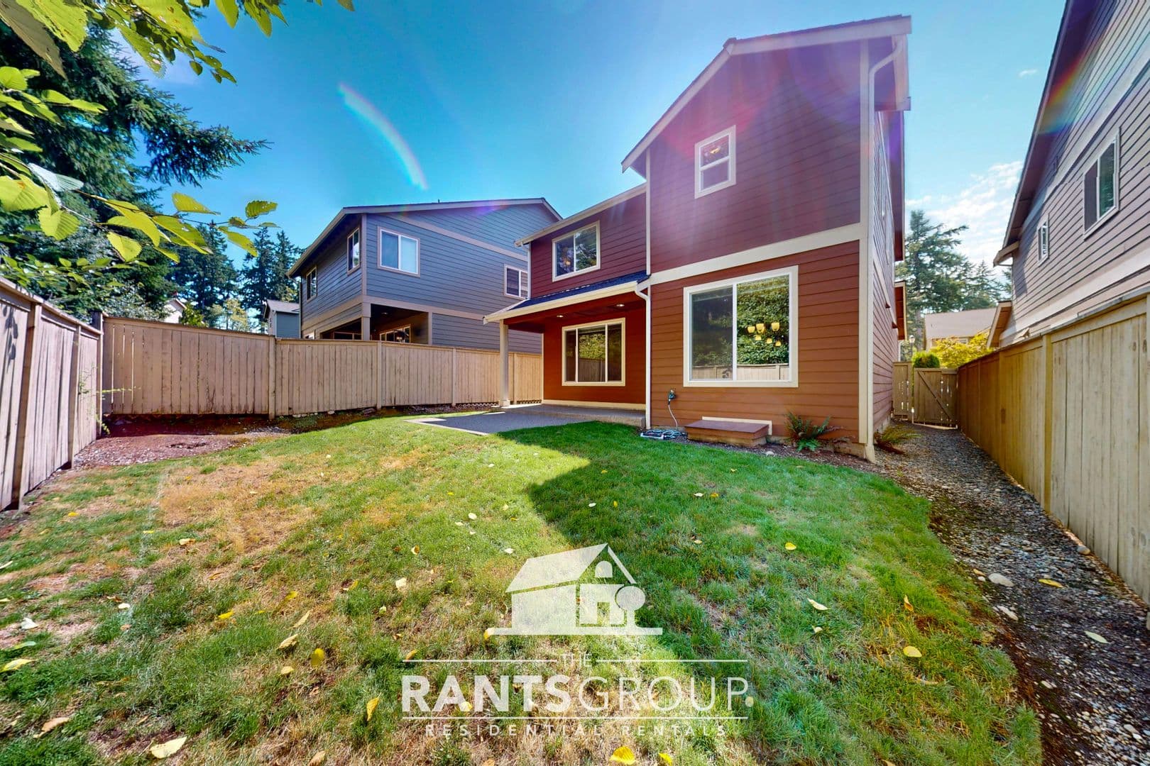 Lacey House: 4322 Dudley Dr NE