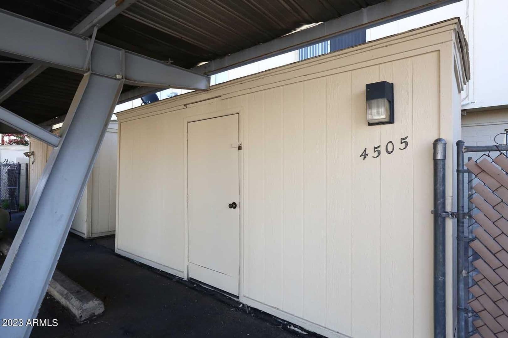 Tempe House: 4505 S. Mill Ave