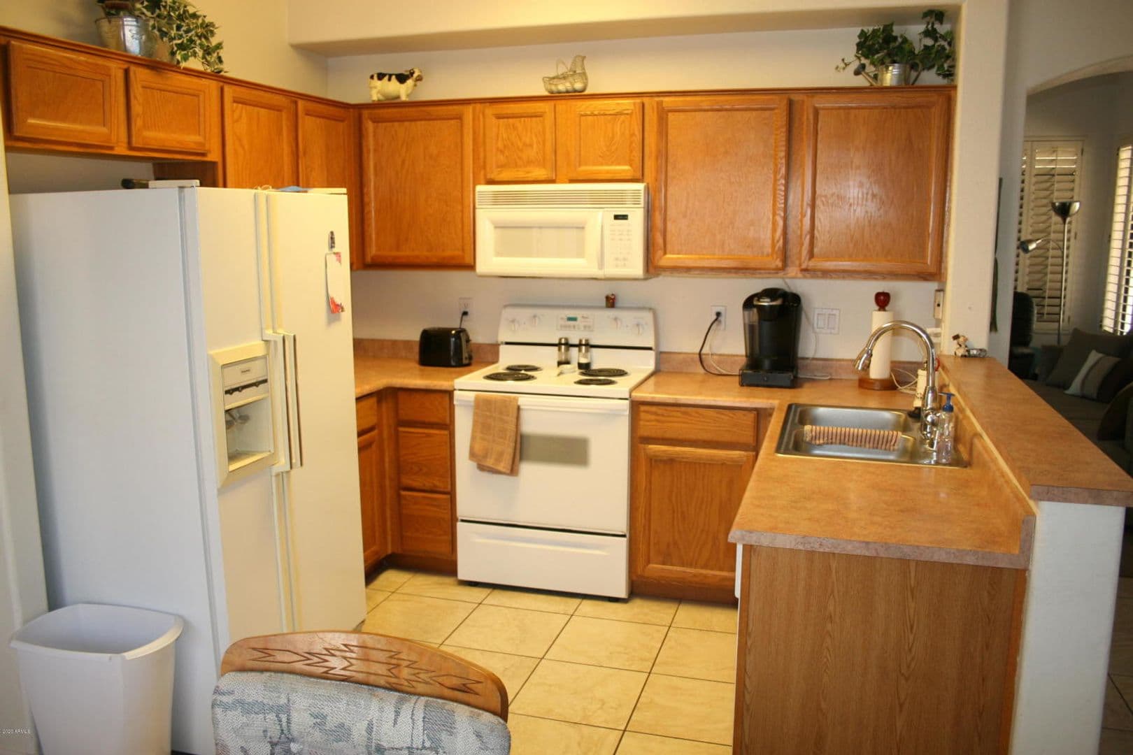 Phoenix House: 2010 W Tracy Ln