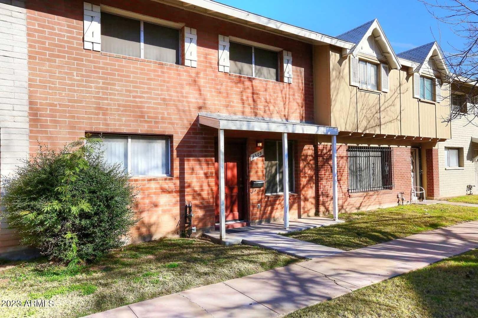 Tempe House: 4505 S. Mill Ave