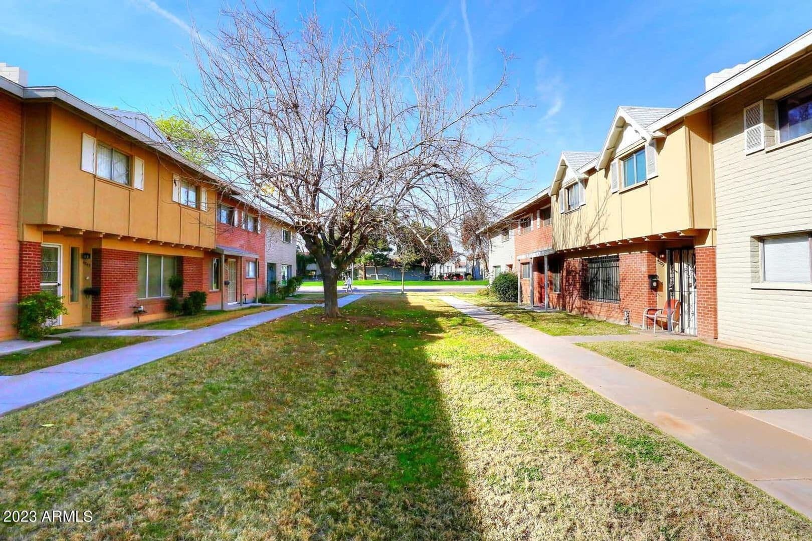Tempe House: 4505 S. Mill Ave