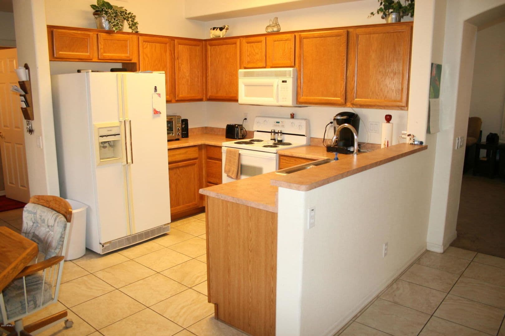 Phoenix House: 2010 W Tracy Ln