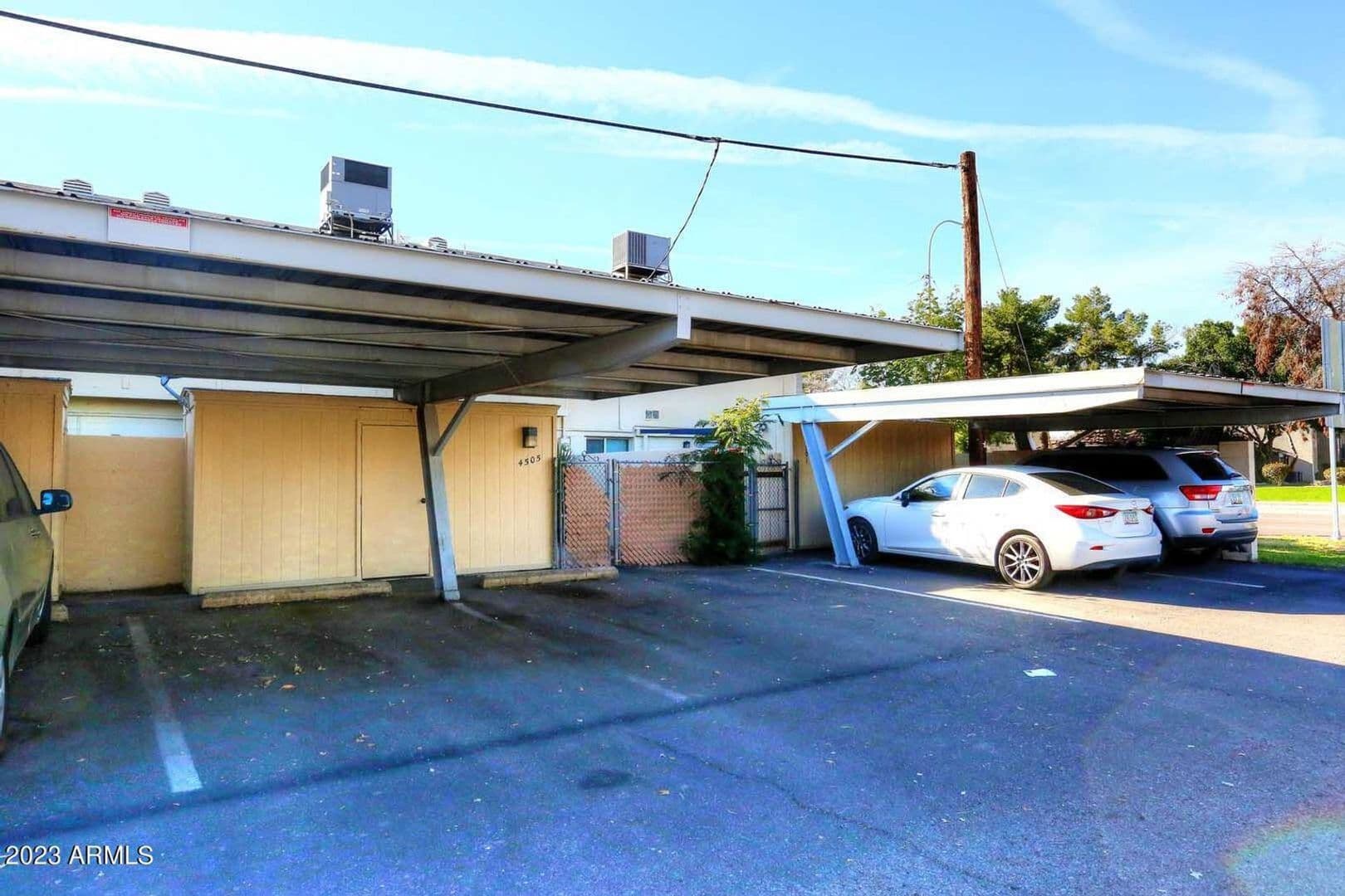 Tempe House: 4505 S. Mill Ave