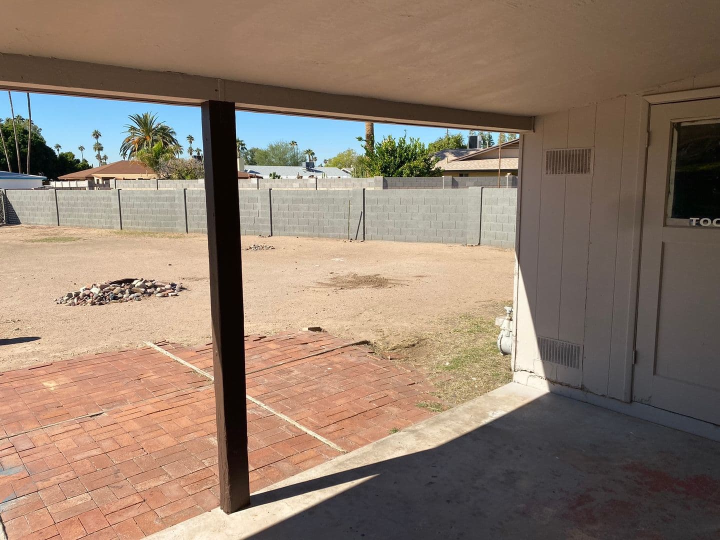 Tempe House: 3326 S Country Club Way
